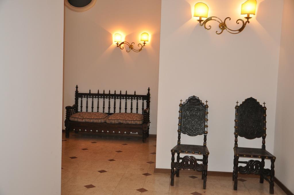 Appartamenti Villa Bellini คาตาเนีย ภายนอก รูปภาพ