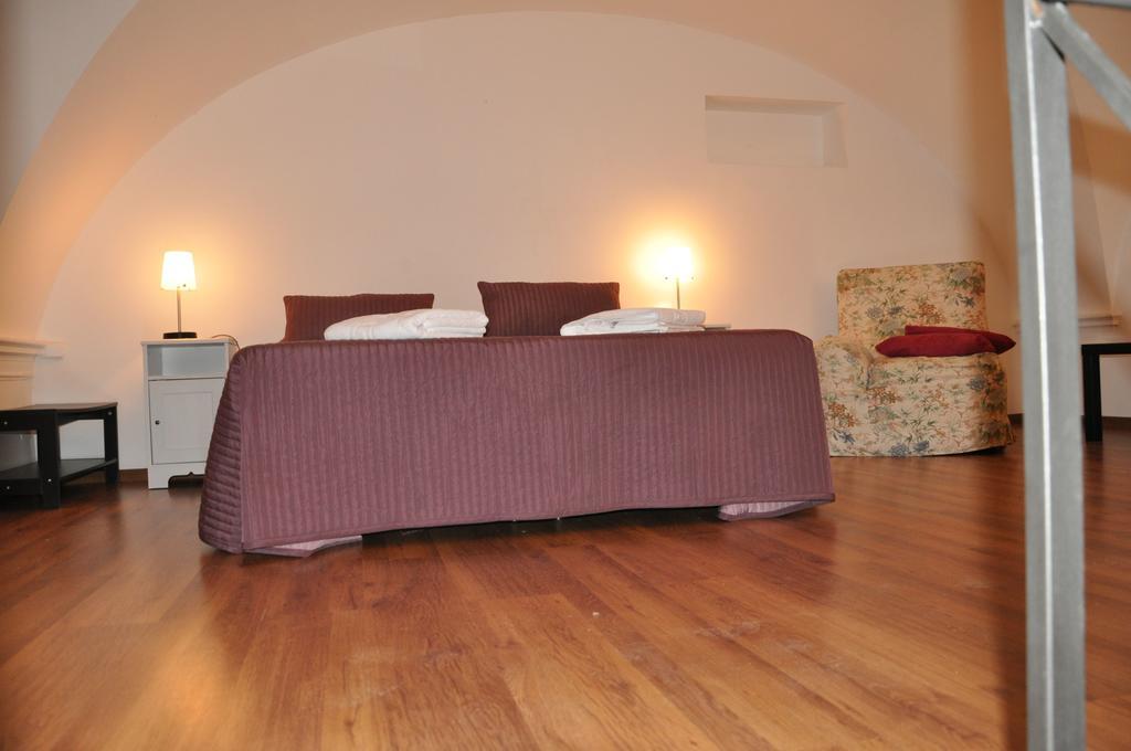 Appartamenti Villa Bellini คาตาเนีย ภายนอก รูปภาพ