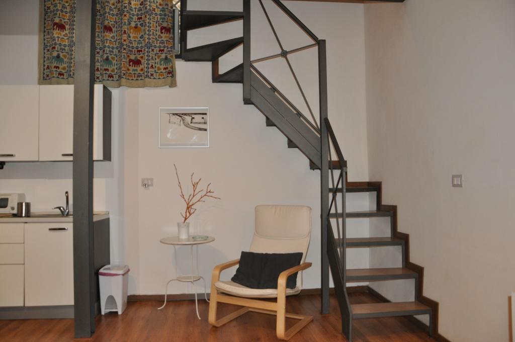 Appartamenti Villa Bellini คาตาเนีย ภายนอก รูปภาพ