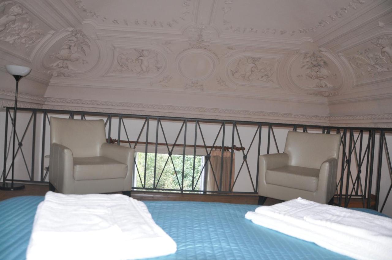 Appartamenti Villa Bellini คาตาเนีย ภายนอก รูปภาพ